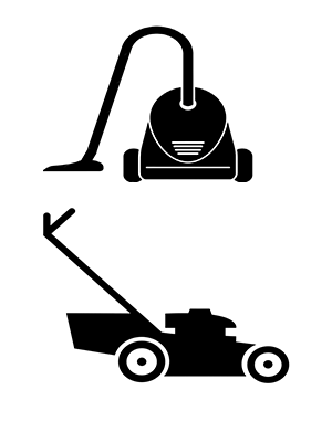 Jardinagem e Limpeza